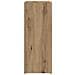 Supporto per Ombrellone Rovere artigianale 25 x 24,5 x 64 cm - Foto miniatura 6