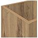 Supporto per Ombrellone Rovere artigianale 25 x 24,5 x 64 cm - Foto miniatura 8