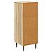 Mobile con Cassetti Rovere Sonoma 33 x 34,5 x 89,5 cm - Foto miniatura 6