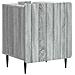 Armadio da Notte 2 pcs Grigio Sonoma 43 x 34,5 x 52 cm - Foto miniatura 2