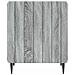 Armadio da Notte 2 pcs Grigio Sonoma 43 x 34,5 x 52 cm - Foto miniatura 5