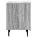 Armadio da Notte 2 pcs Grigio Sonoma 43 x 34,5 x 52 cm - Foto miniatura 6
