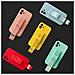 Custodia Rossa Xiaomi Redmi 10x 4g / Xiaomi Redmi Note 9 - Foto miniatura 5