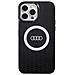 Custodia Audi Iml Big Logo Magsafe Per Iphone 13 Pro / 13 - Nera - Foto miniatura 1