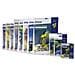 Enhanced Matte Posterboard A3 20 Fogli Fronte / Retro - Foto miniatura 2