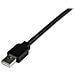 Cavo prolunga attivo USB HUB a 4 porte - Cavo Estensione amplificato USB 2.0 Maschio / Femmina da 15 m - Foto miniatura 2