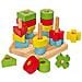 Stacking Board Ragazzo / Ragazza giocattolo educativo - Foto miniatura 2