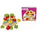 Stacking Board Ragazzo / Ragazza giocattolo educativo - Foto miniatura 1