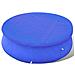 Copertura In Pe Per Piscine Rotonde 360 - 367 Cm 90 G / m² - Foto miniatura 3