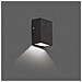 Faro 70566n - Canon-2 Led Lampada Da Parete Grigio Scuro - Foto miniatura 10