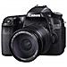 Eos 70d + Canon Ef-s 18-200mm F / 3.5-5.6 Is + Borsa Fotografica Professionale + Flash - Foto miniatura 2
