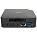 vers Cubi 2-032DE 2.5GHz i5-7200U Desktop piccolo Nero PC - Foto miniatura 4