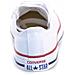 All Star Ct Scarpe Bambino Bianche 3j256c numero 35 - Foto miniatura 2
