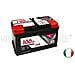 100ah - Batteria Auto 800en - Per Abbacchiatore Elettrico Olix Raccolta Olive - Foto miniatura 2
