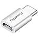 Adattatore Micro-usb Femmina Verso Usb-c Maschio - Foto miniatura 4