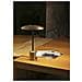 Faro 28387, HOSHI LED Lampada da tavolo oro satinata e nera - Foto miniatura 2