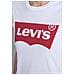 The Perfect Tee Large Batwing White Grap T-shirt Donna Taglia M - Foto miniatura 9