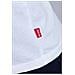 The Perfect Tee Large Batwing White Grap T-shirt Donna Taglia M - Foto miniatura 10