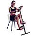 Pedaliera Manuale Bi Per Riabilitazione Fisioterapia Mini Ciclette Cyclette Ciclo Gambe E Braccia - Foto miniatura 1