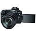 Fotocamera Mirrorless Canon Eos R Body Solo Corpo - Foto miniatura 3