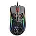 Model D Gaming Mouse - Black Matte - Foto miniatura 3