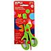 Forbice Prescolare Appli - Verde - Lama In Plastica 13 Cm - Foto miniatura 1