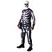 Travestimento Da Skull Trooper Di Fornite Per Adulto - Taglia: Small - Foto miniatura 1