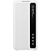 trasparente View Cover Galaxy S20 bianco - Foto miniatura 1