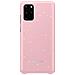 Custodia Led Cover Ef-kg985cpegeu Per Galaxy S20 Plus Sm-g985 Rosa - Foto miniatura 1