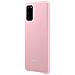 Custodia Led Cover Ef-kg985cpegeu Per Galaxy S20 Plus Sm-g985 Rosa - Foto miniatura 3
