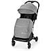 Passeggino Indy Grigio - Foto miniatura 3