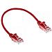 Dc9502 Cavo Di Rete Rosso 2 M Cat6 U /utp (utp) - Foto miniatura 1