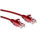 Dc9502 Cavo Di Rete Rosso 2 M Cat6 U /utp (utp) - Foto miniatura 2