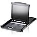 CL1308N, Nero, USB, PS / 2, LCD, USB, PS / 2, 50/60 Hz, 1U - Foto miniatura 1