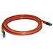 FCC5EBM-0 5M / O 0.5m Arancione cavo di rete - Foto miniatura 1