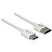 85140 0.25m HDMI Mini-HDMI Bianco cavo HDMI - Foto miniatura 1