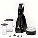 M250 Frullatore ad immersione 1L 250W Nero frullatore - Foto miniatura 1