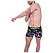 Nike - Boxer Uomo In Luxe Modal Dri-fit Stampato - Foto miniatura 4