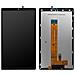 Blocco Completo Galaxy Tab A7 Lite Schermo Lcd Touchscreen Compatibile Nero - Foto miniatura 5