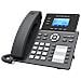 Networks Grp2604p Telefono Ip Nero 3 Linee Lcd - Foto miniatura 3