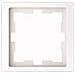 Meg4010-6535 Placca Copripresa E Copri Interruttori Bianco - Foto miniatura 1