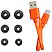Tune 130 NC Auricolari True Wireless con Custodia di Ricarica Colore Nero - Foto miniatura 6