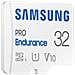 MicroSD PRO Endurance 32 GB Velocità UHS-I di Classe V10 fino a 100 MB / s in lettura Adattatore SD - Foto miniatura 3