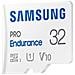 MicroSD PRO Endurance 32 GB Velocità UHS-I di Classe V10 fino a 100 MB / s in lettura Adattatore SD - Foto miniatura 2