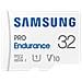 MicroSD PRO Endurance 32 GB Velocità UHS-I di Classe V10 fino a 100 MB / s in lettura Adattatore SD - Foto miniatura 1