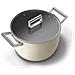 Pentola + Coperchio 26 Cm Crema - Foto miniatura 2