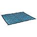 Bo-Leisure 4271031 tappeto Esterno Rettangolo Cotone Blu, Grigio - Foto miniatura 1