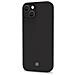 Feeling Iphone 14 Plus Cover In Silicone Soft Touch Black - Foto miniatura 1
