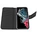 WALLY CASE GALAXY S23 5G BLACK - Foto miniatura 2