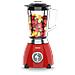 Frullatore BAT-SS-5560 Capacità 1.5 Litri Potenza 500 Watt Colore Rosso - Foto miniatura 1